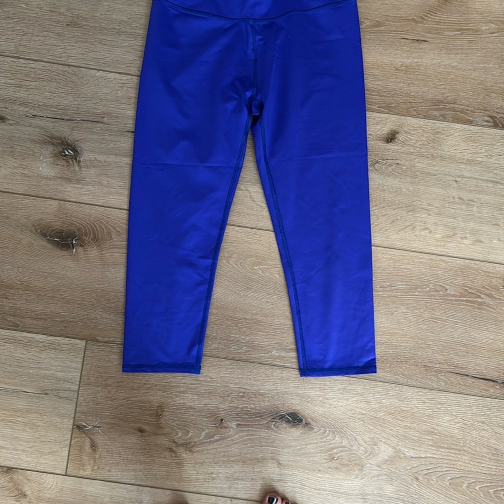 Purple Leggings